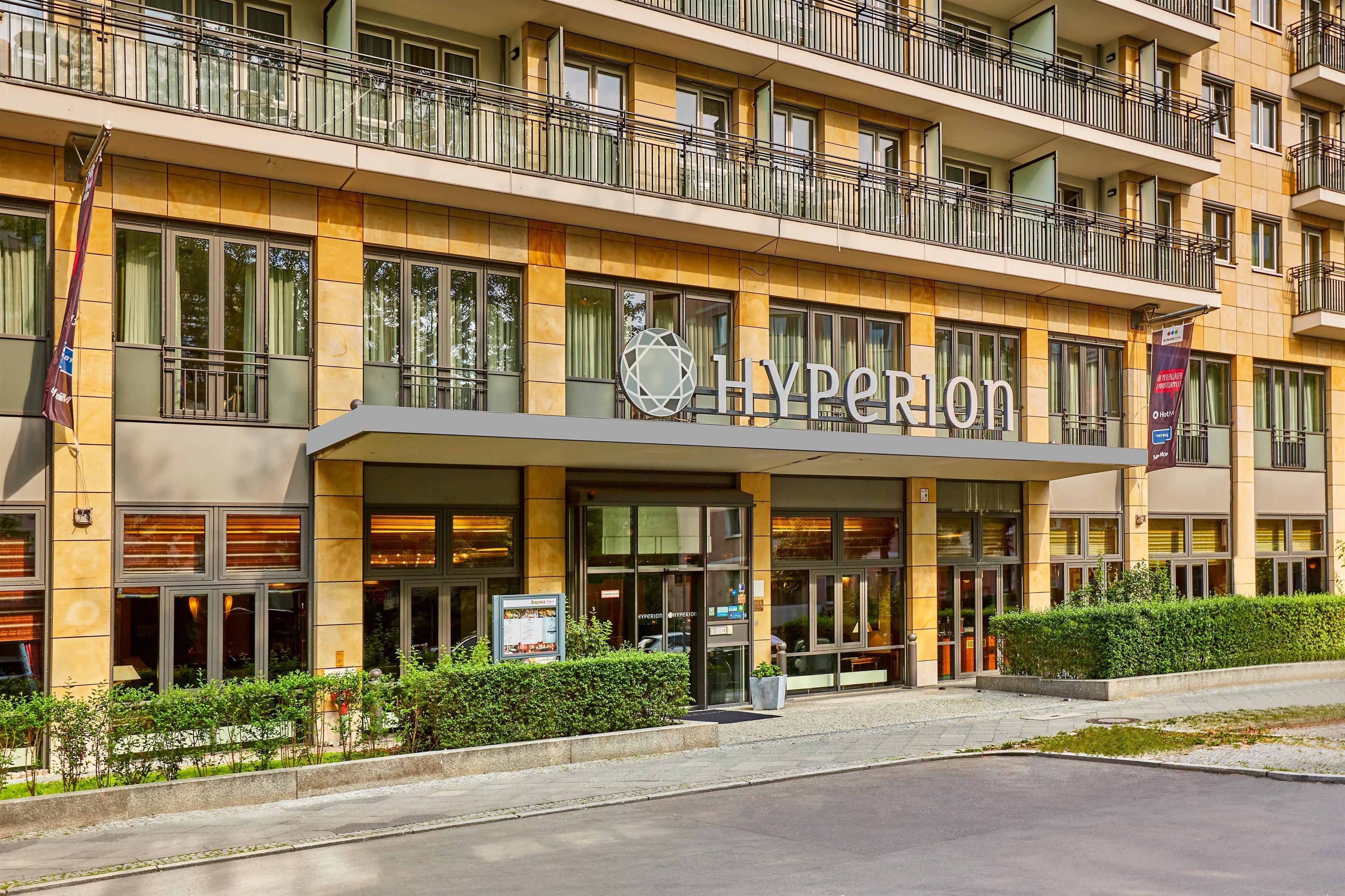 Hyperion Hotel Berlin — Photos 2
