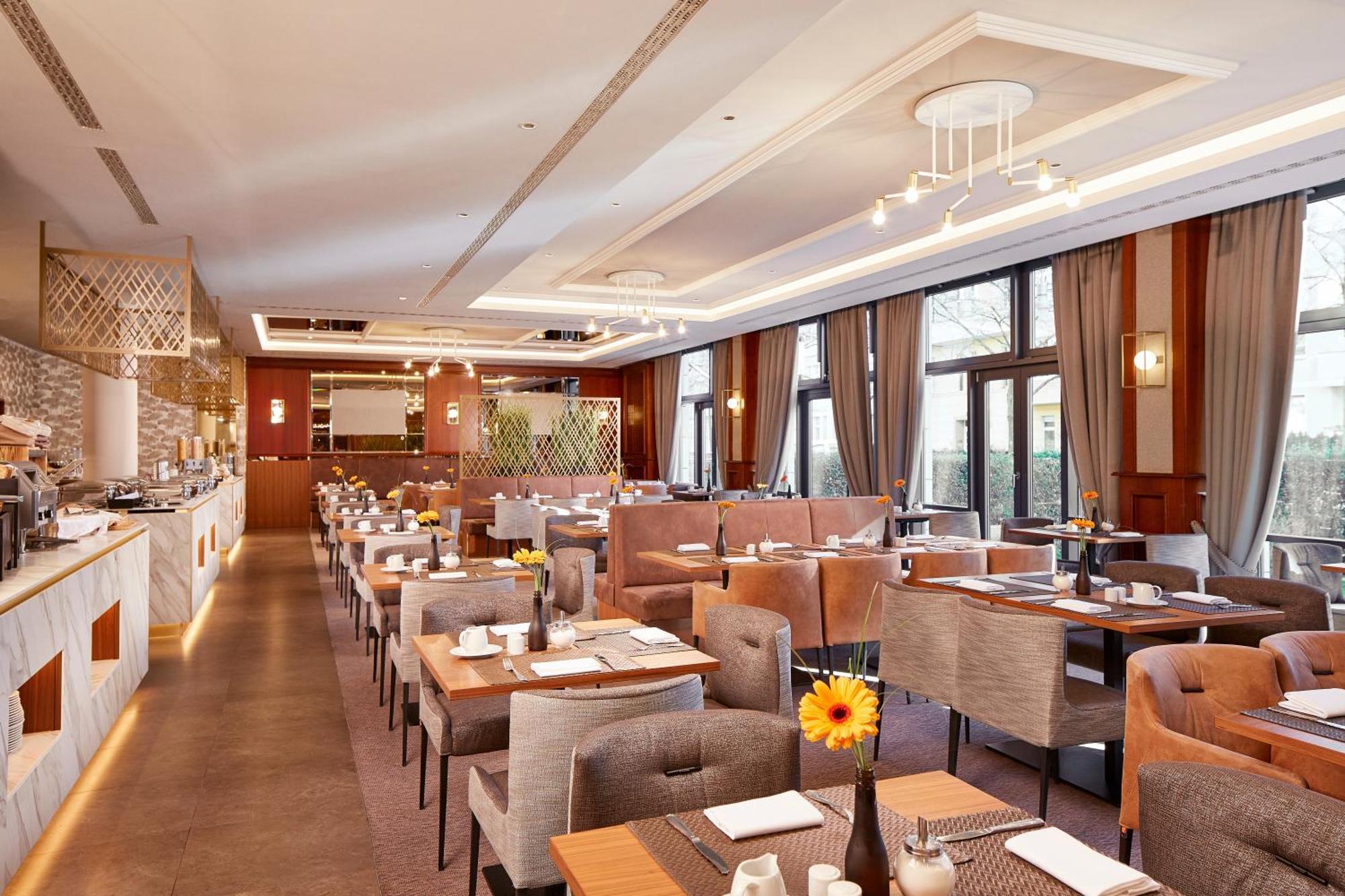 Hyperion Hotel Berlin — Photos 3